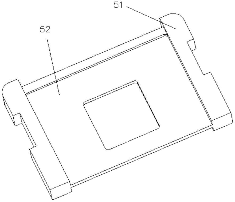 一种模内注塑柔性定位装置的制作方法