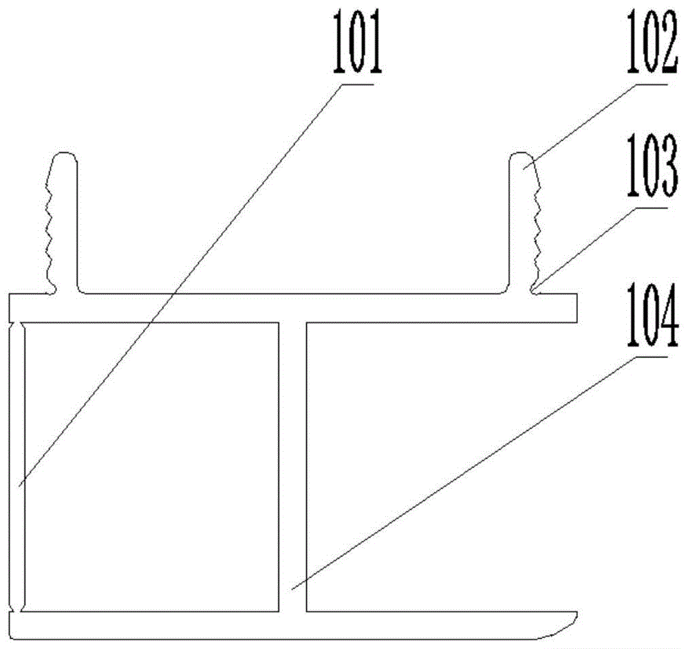 一种金属家具转角连接装置的制作方法
