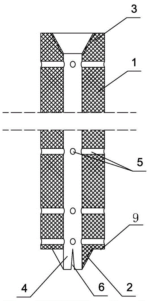 一种建筑装配结构连接杆及其专用工具的制作方法