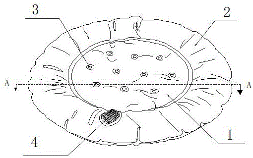 一种宠物窝的制作方法