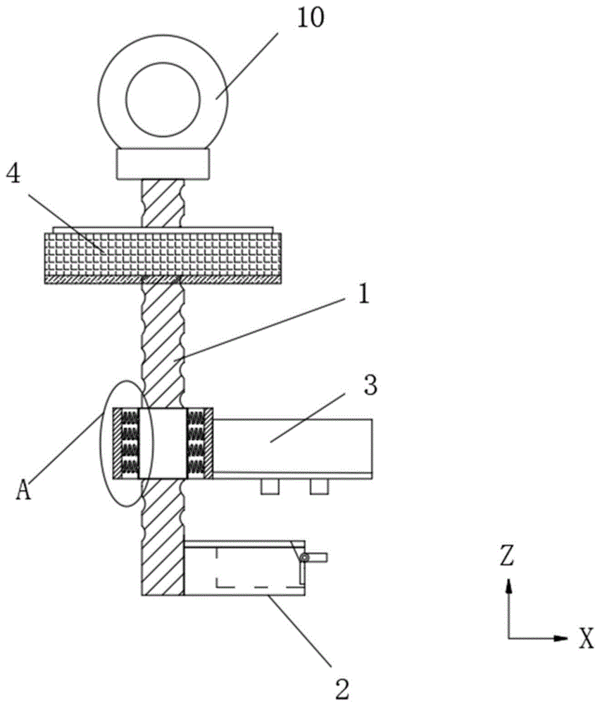 吊梁工具的制作方法