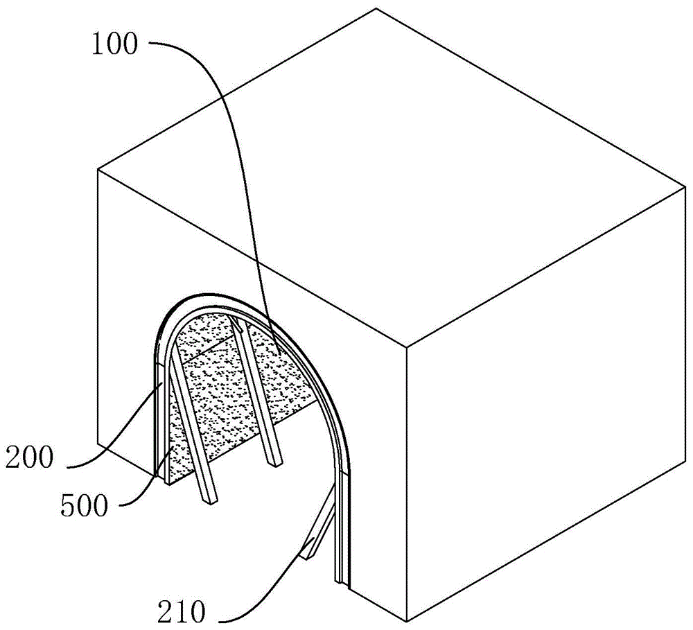 一种矿井支护装置的制作方法