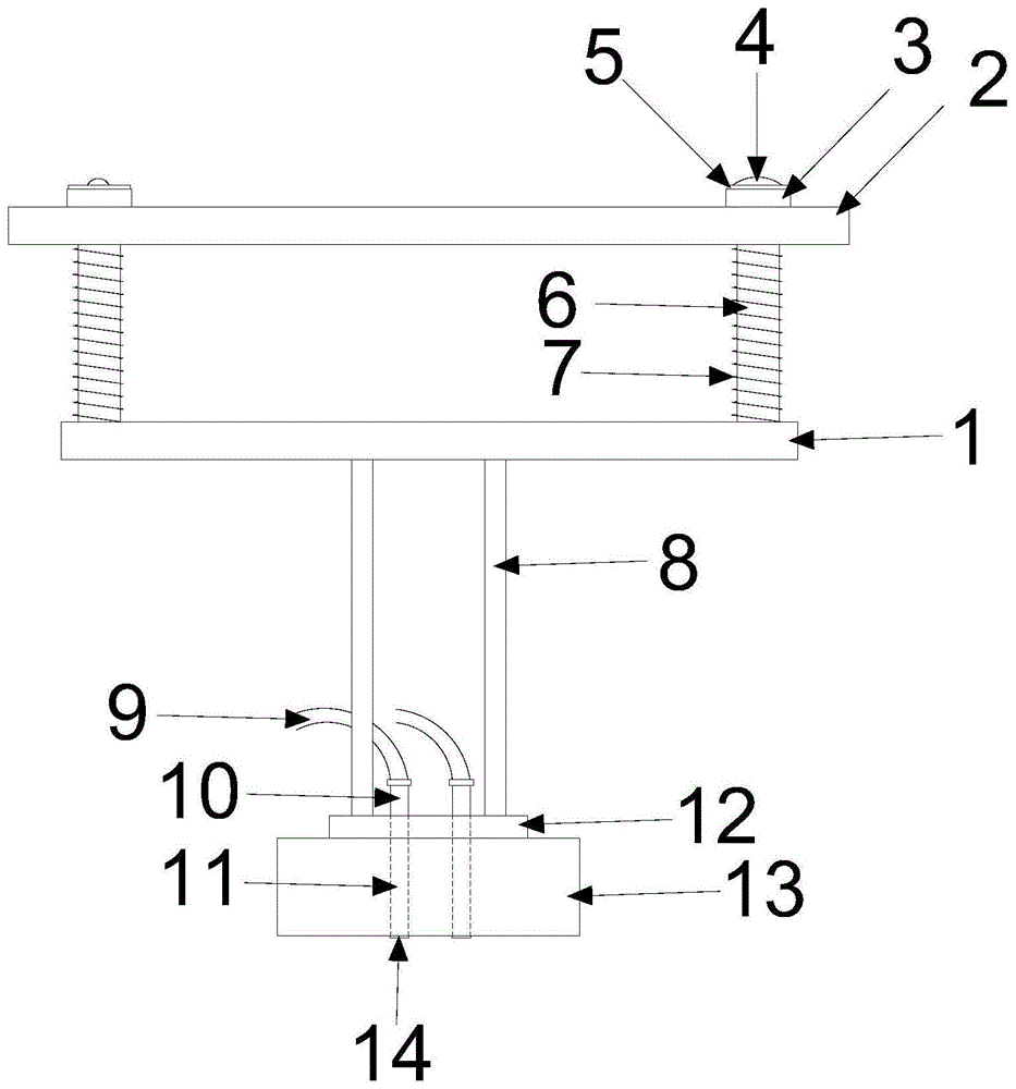 一种吸附机构的制作方法