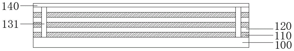 一种通道流速均布的层叠型微通道反应器