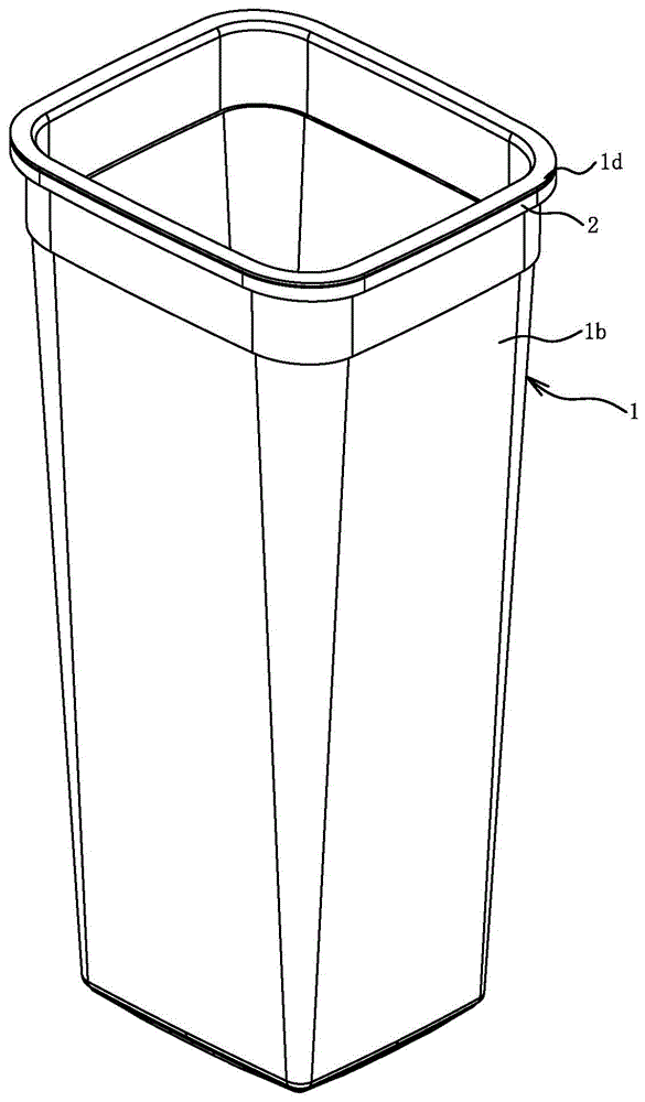 具有高阻隔层的吹塑容器的制作方法