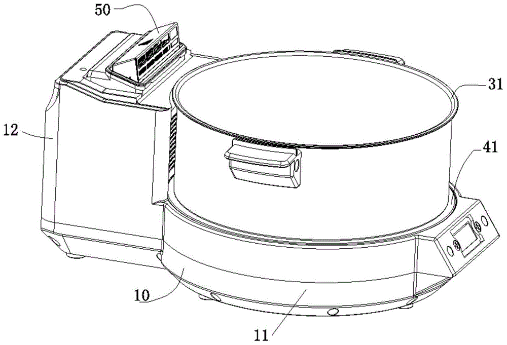 烹饪器具的制作方法