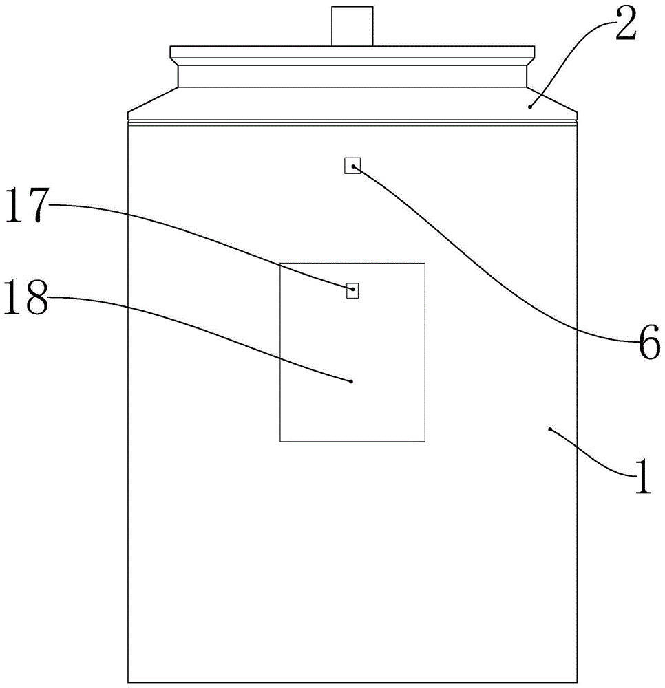 一种实用茶叶罐的制作方法