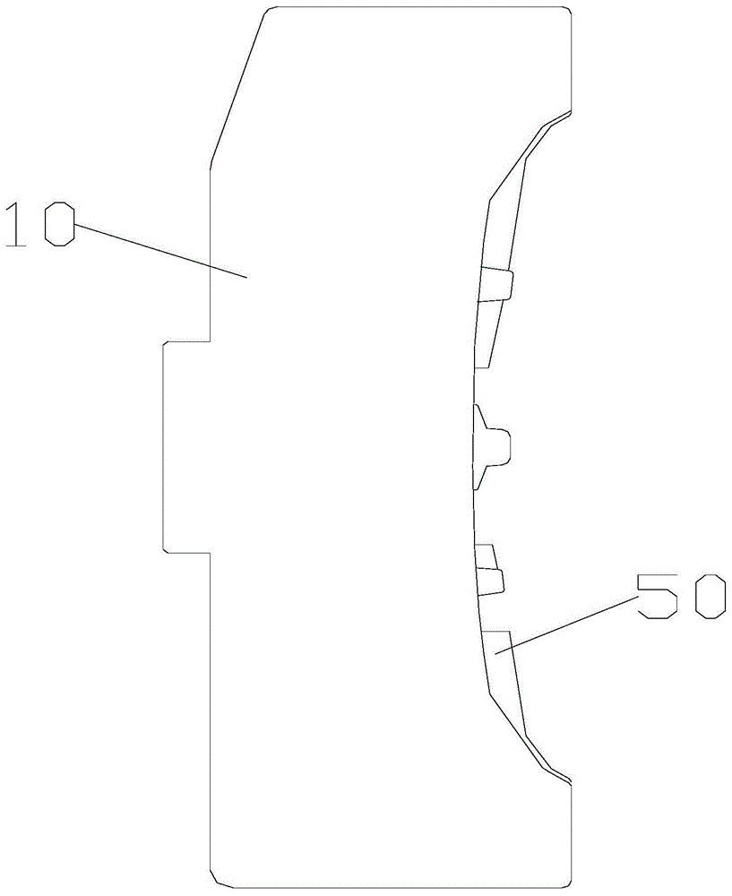 轮胎模具和轮胎模具的制作方法与流程