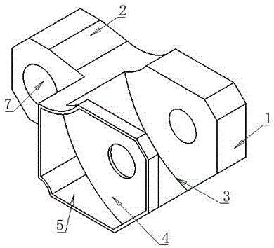 一种密封稳定型凸轮开口设备组件的制作方法