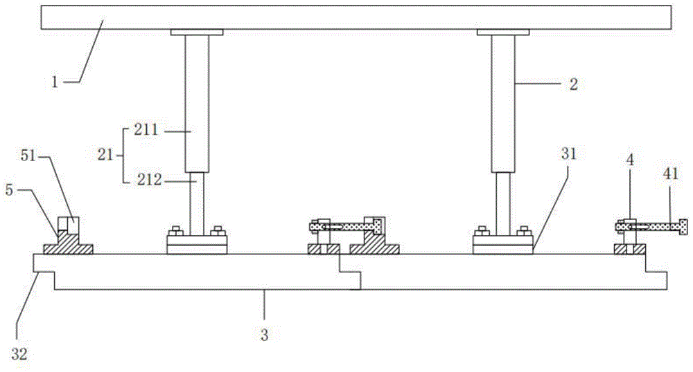 一种抗拉拔设计的GRC构件收口拼装结构的制作方法
