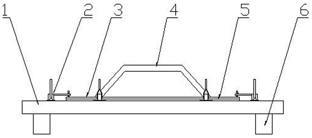 一种3D打印机料盒夹膜层辅助支架的制作方法