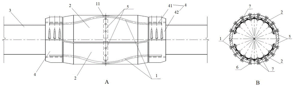 一种套筒式调谐质量阻尼器及其设计参数确定方法与流程