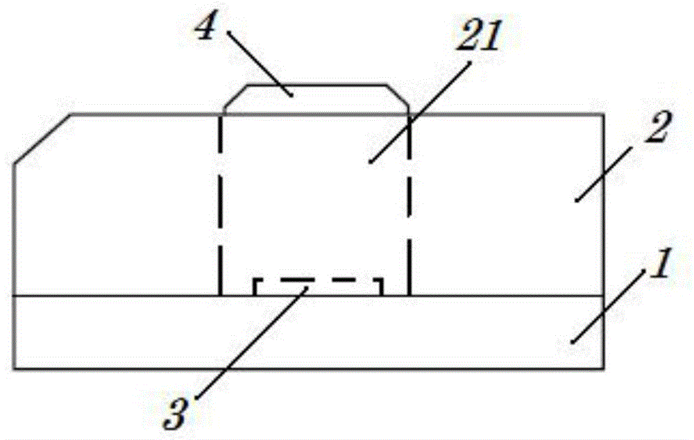 高聚光性光源的制作方法