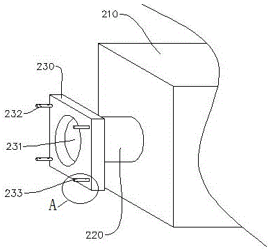 TBM施工隧道送风系统的制作方法