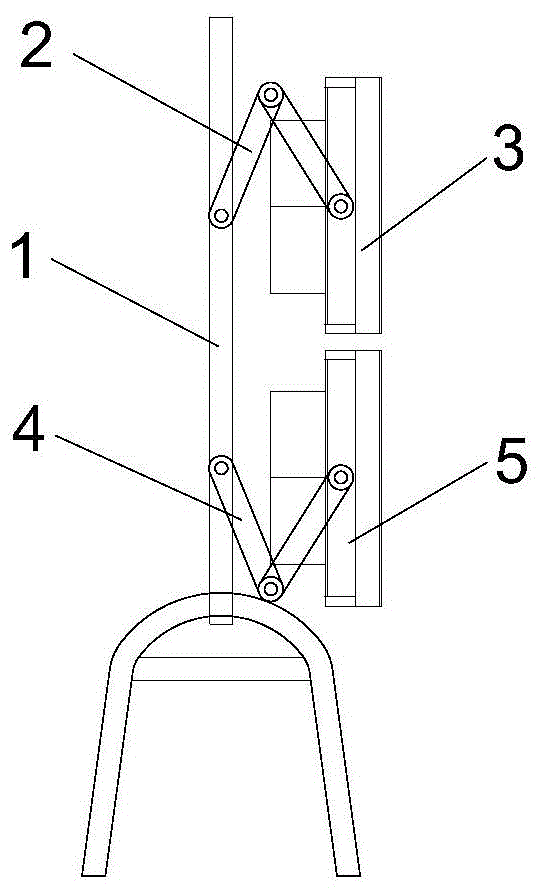 便携式强光工作灯的制作方法