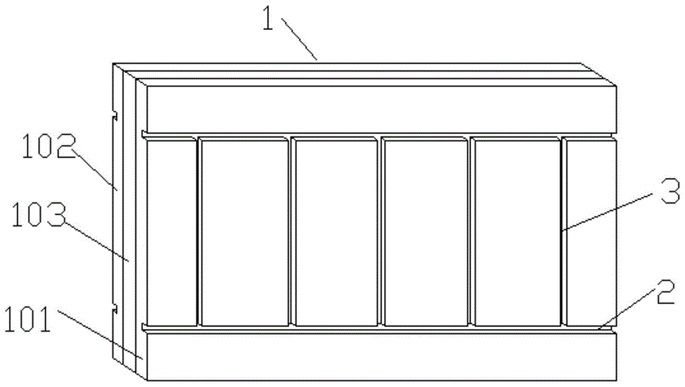 一种可防止开裂的家具面板的制作方法