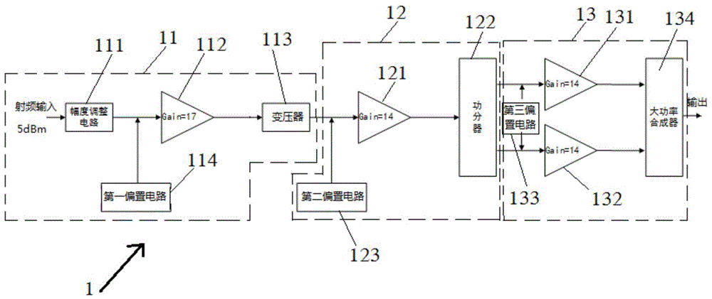 一种短波发射机的功放滤波电路的制作方法