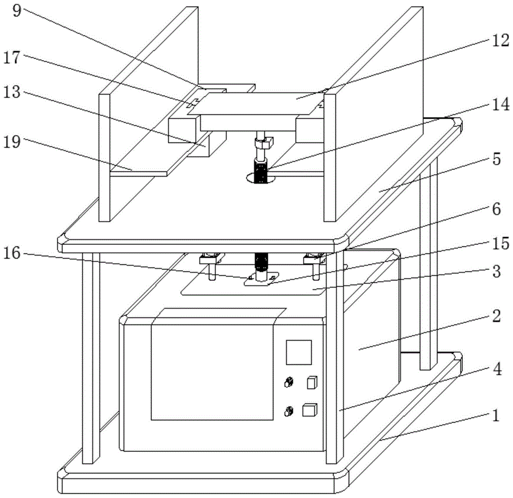 超声振荡器的制作方法