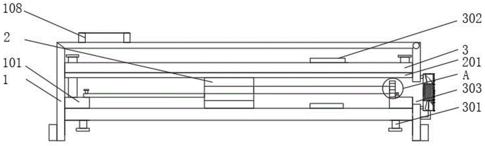 一种双层组合式PCB板的制作方法