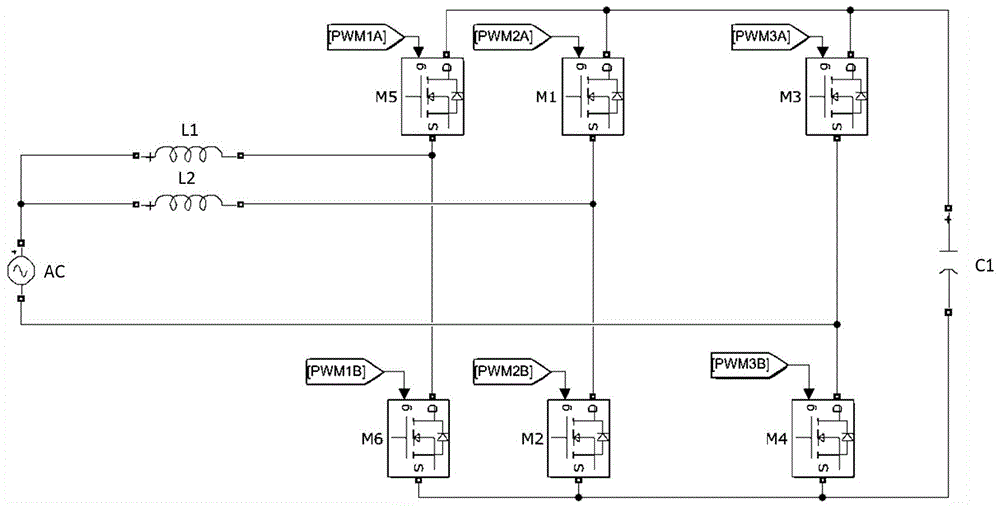 PFC电路的PWM信号生成方法、装置、存储介质及电子设备与流程