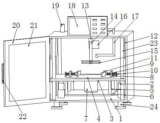 一种益生菌培养设备的制作方法