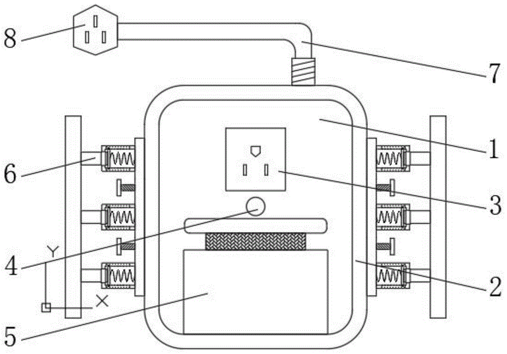 交流隔离电源转换器的制作方法