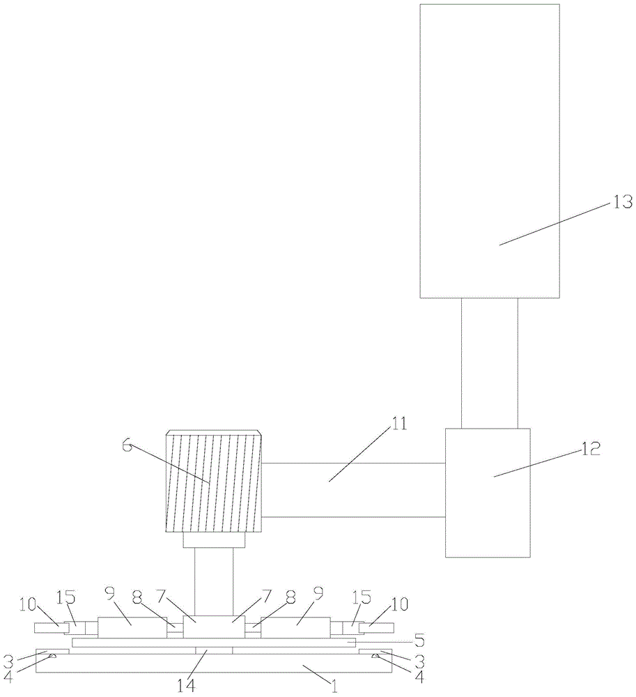 一种自动分装装置的制作方法