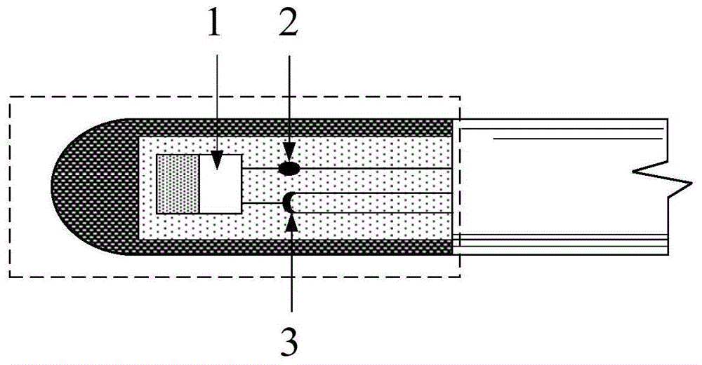 一种三线制电阻传感器的测量电路的制作方法
