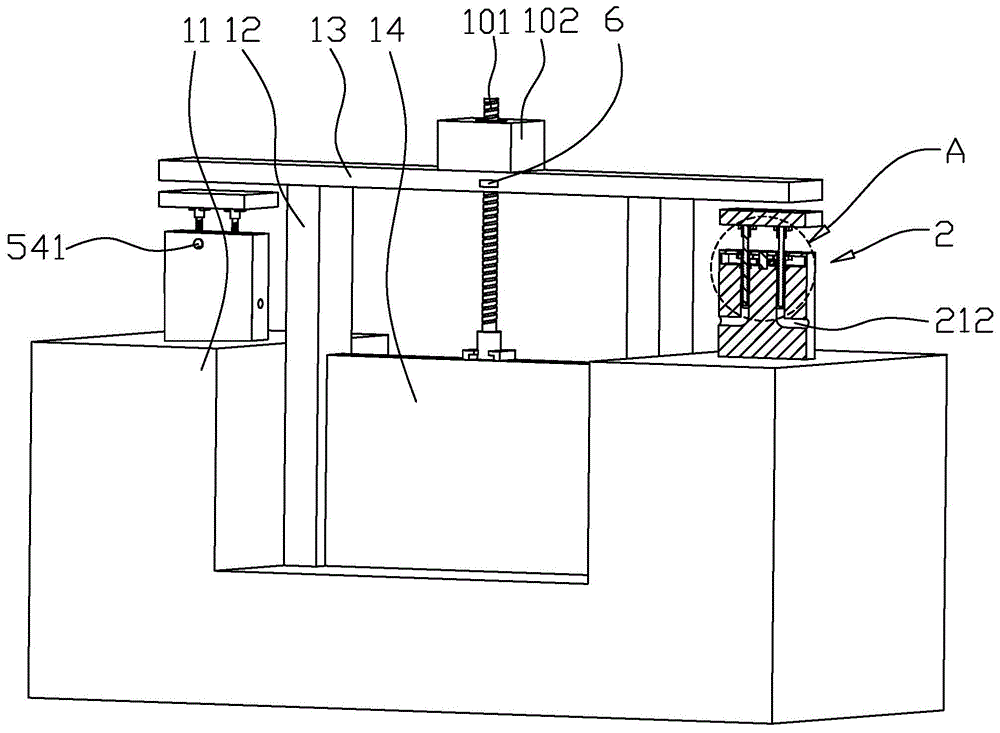 一种水闸泵站基础加固结构的制作方法