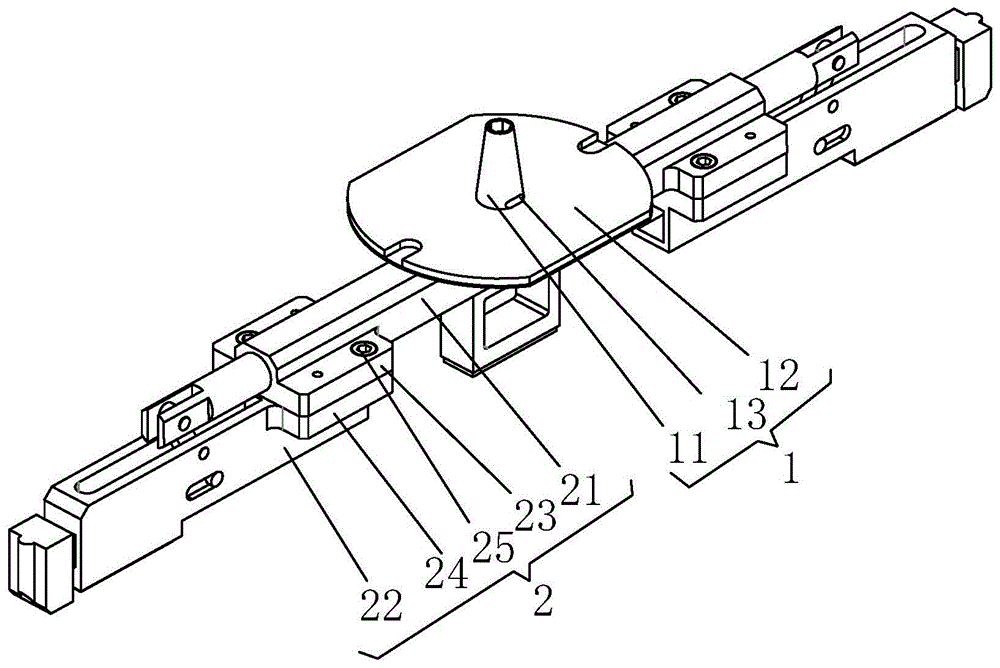 一种贴片机DIMM插槽专用吸嘴的制作方法