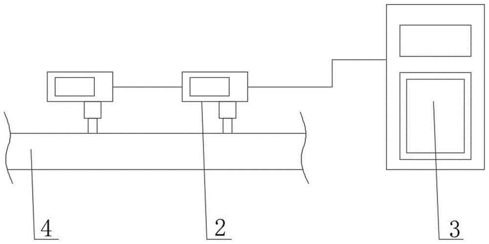 空压机超高跳闸装置的制作方法