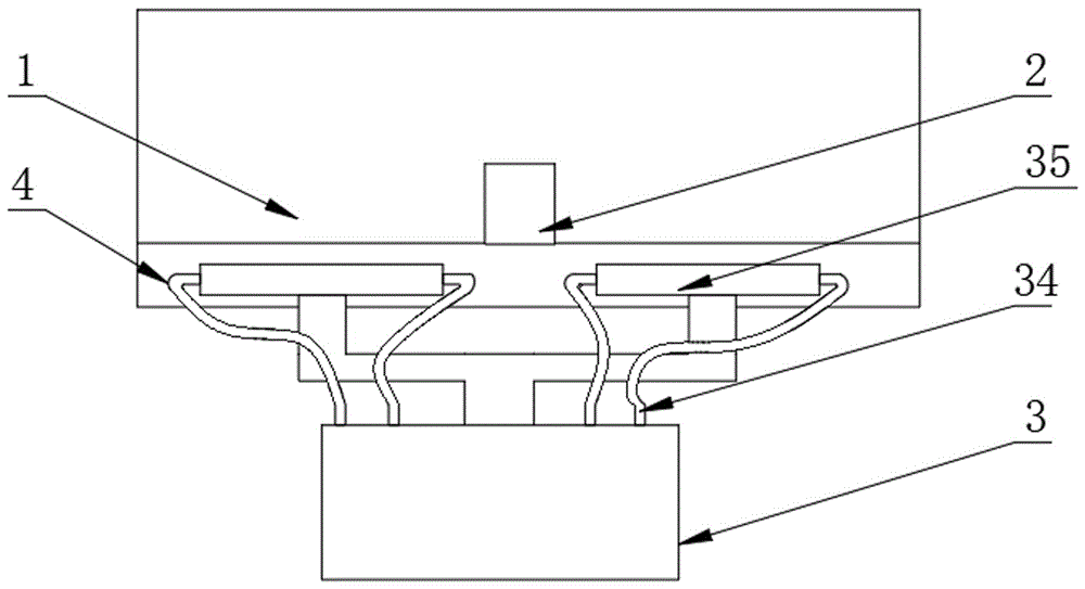 一种具有自喷水雾降温功能的隔热板的制作方法