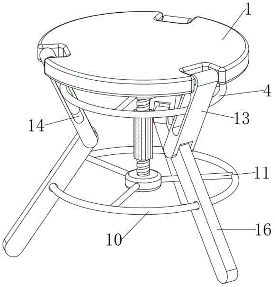 一种建筑监理用水准仪的制作方法