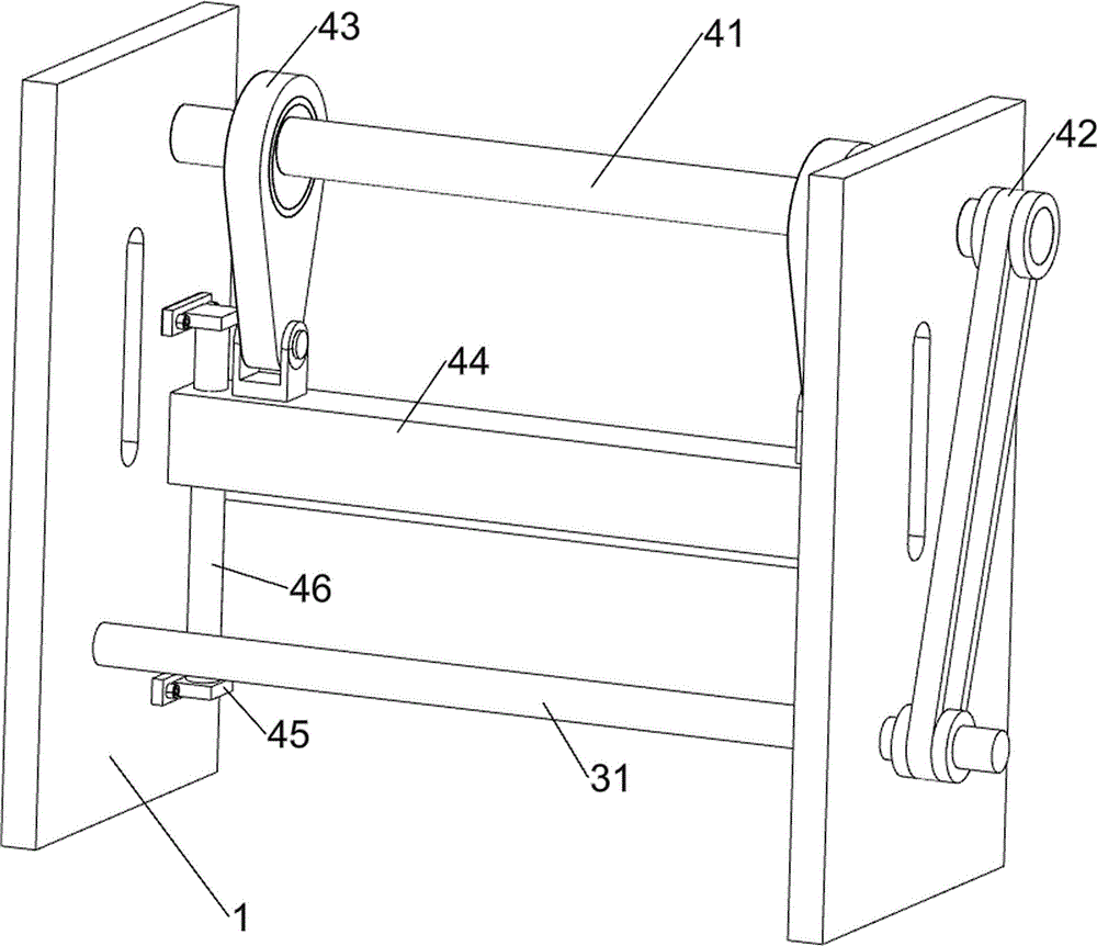 一种建筑用木板分段切割设备的制作方法