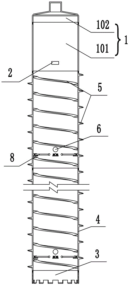 套钻管钻具及利用该钻具拔除旧桩的施工方法