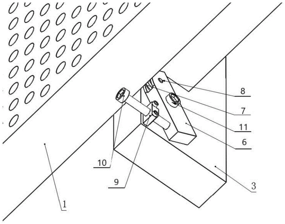 适用于3D打印设备的网板调节装置及3D打印设备的制作方法