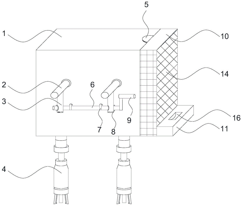 一种光伏接线盒连接器的制作方法