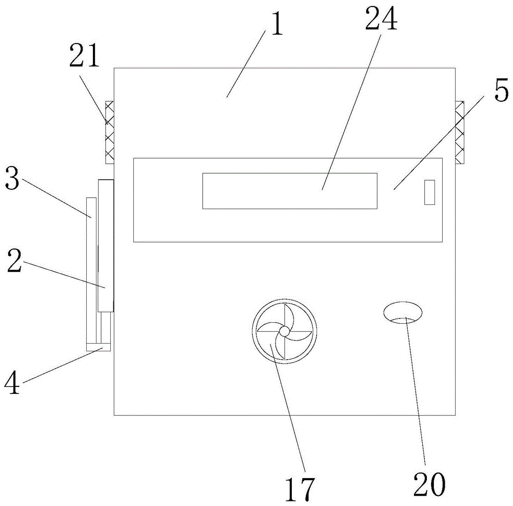 一种基于3DAOI的PCB组件空间量测装置的制作方法