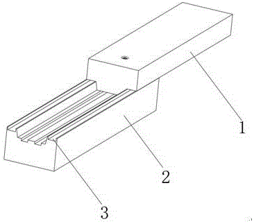 一种集装箱房横向连接与滑动支撑的连杆机构的制作方法