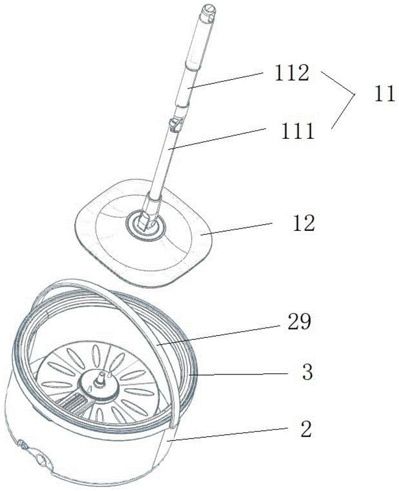 导流盖及其清洁工具的制作方法