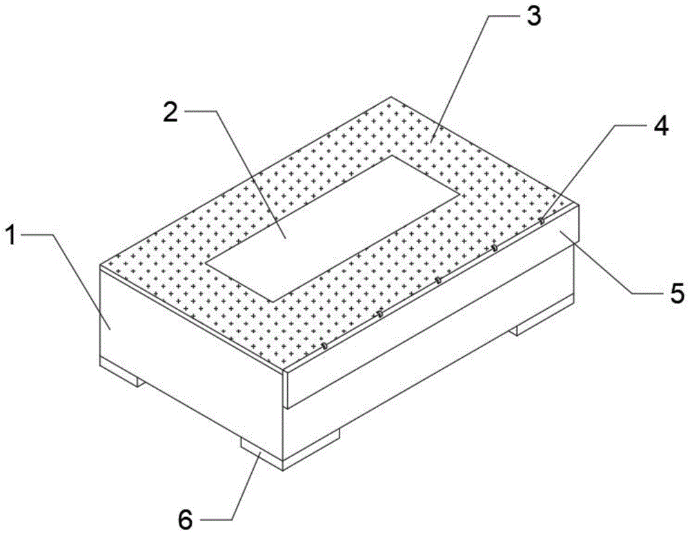 一种具有防紫外线功能的牛卡纸盒的制作方法