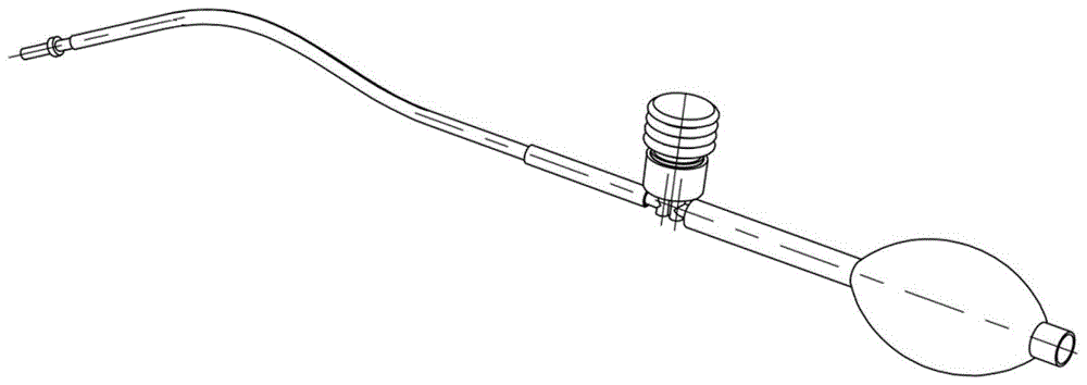 一种输送装置、包括该输送装置的输药导管的制作方法