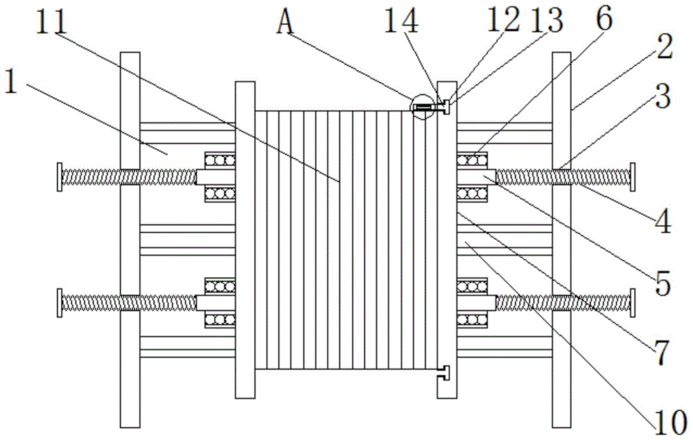 一种可降解打包带的制作方法