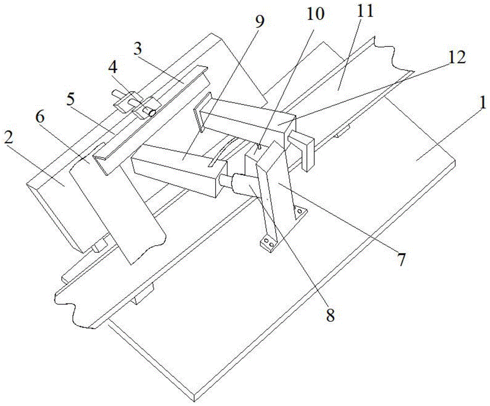 一种在线喷码机的制作方法