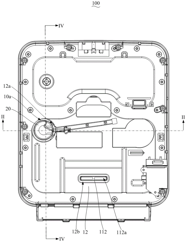 锅盖组件和烹饪器具的制作方法