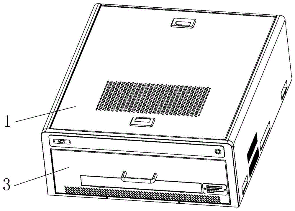 一种PCBA测试设备的制作方法