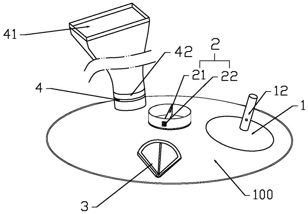 新型锅盖的制作方法