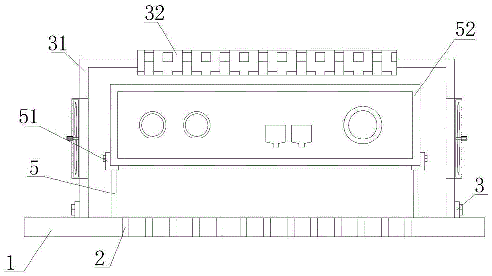 一种具有抗干扰功能的高效数据光端机的制作方法