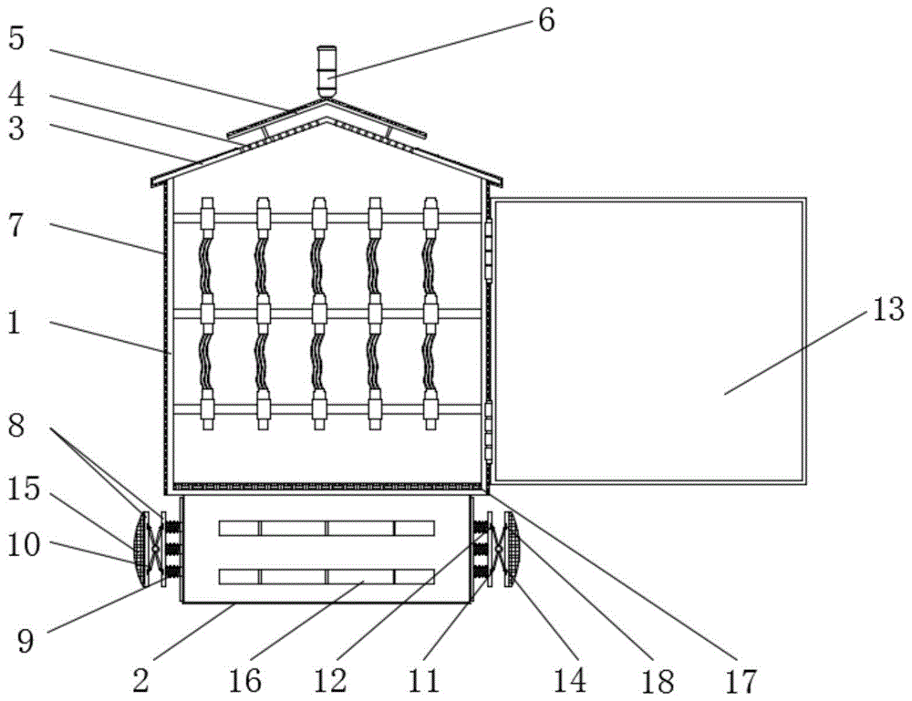 一种箱式变电站低压柜的制作方法