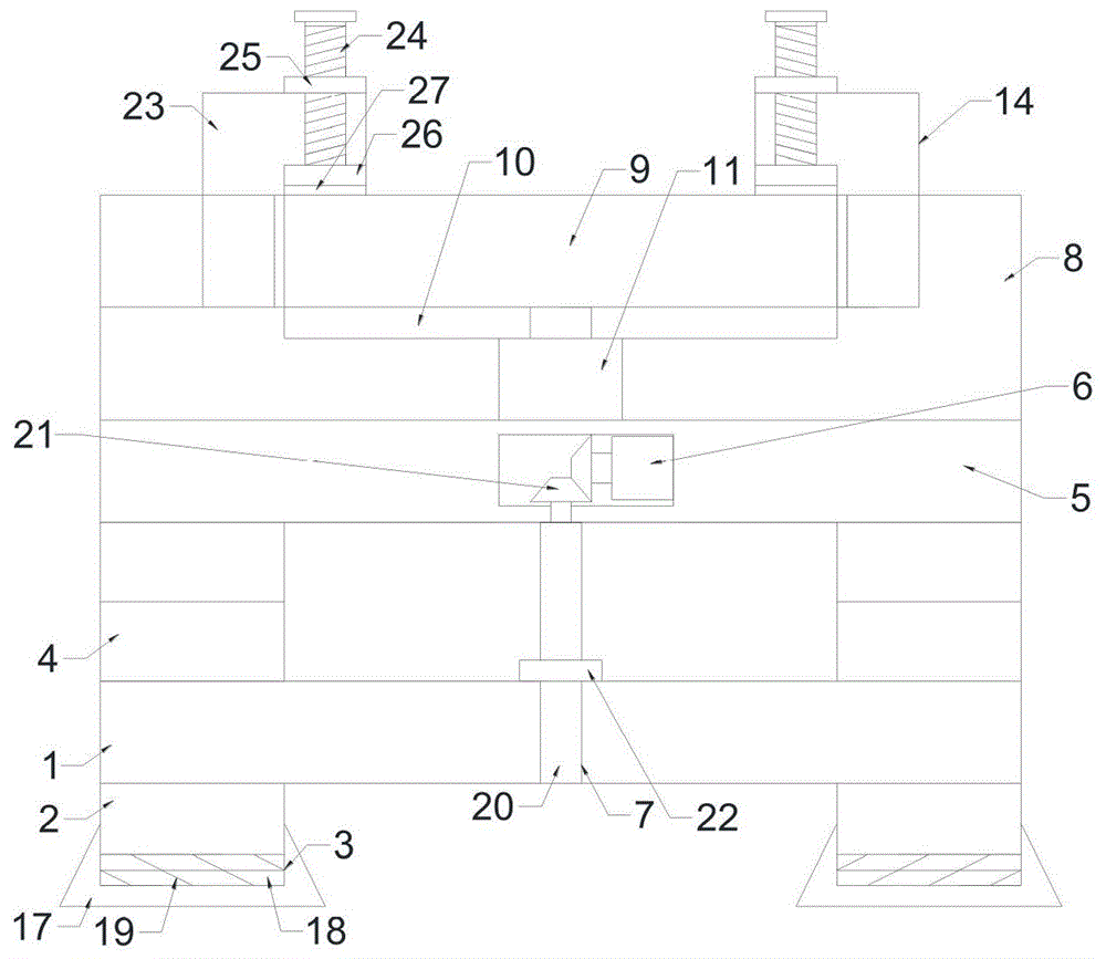 一种电路板组装用工装夹具的制作方法